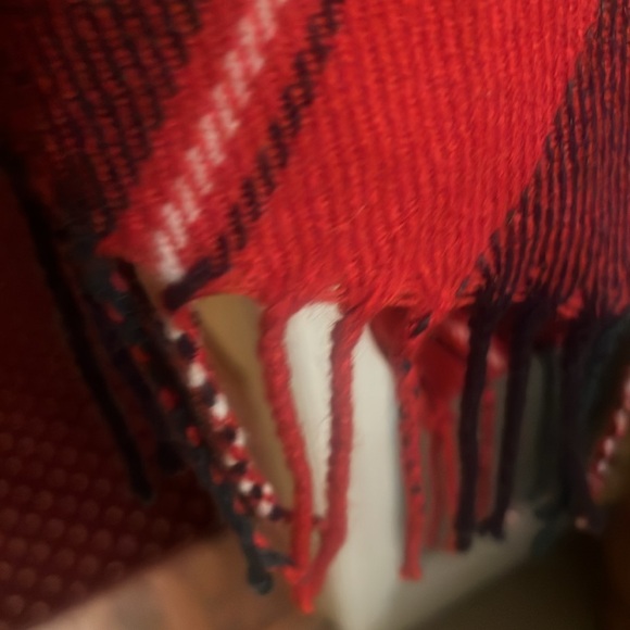 Ardene plaid blanket wrap - Picture 4 of 4